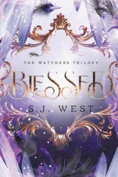 Paperback Blessed: The Watchers Trilogy Book