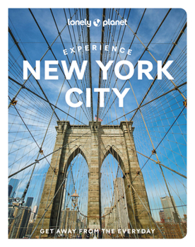 Paperback Lonely Planet Experience New York City Book