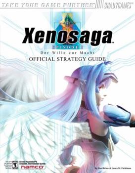 Paperback Xenosaga(tm) Official Strategy Guide Book