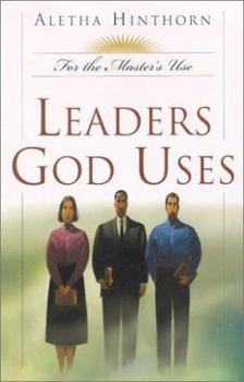 Paperback Leaders God Uses Book