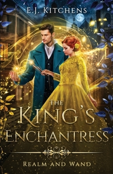 Paperback The King's Enchantress Book