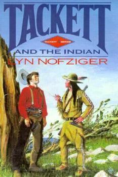 Hardcover Tackett and the Indian Book