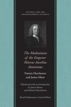 Paperback The Meditations of the Emperor Marcus Aurelius Antoninus Book
