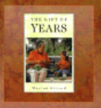 Hardcover The Gift of Years Book