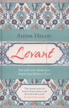Hardcover Levant Book
