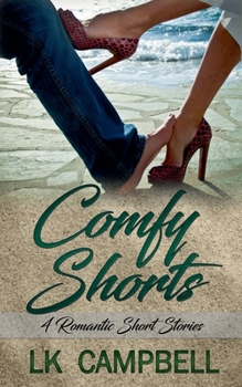 Paperback Comfy Shorts: Four Romantic Short Stories Book