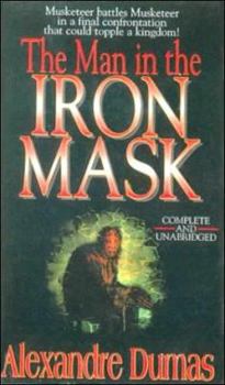 School & Library Binding The Man in the Iron Mask Book