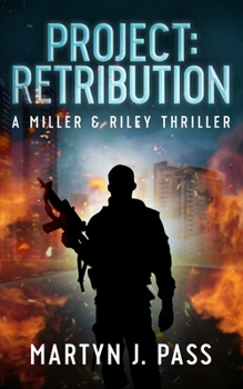 Paperback Project: Retribution Book