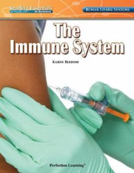 Library Binding The Immune System Book