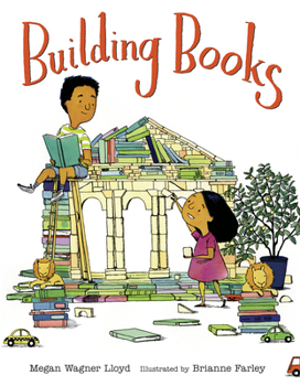 Hardcover Building Books Book