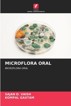 Paperback Microflora Oral [Portuguese] Book