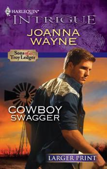 Cowboy Swagger - Book #1 of the Sons of Troy Ledger