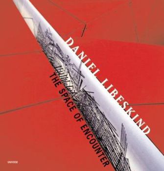 Paperback Daniel Libeskind Book