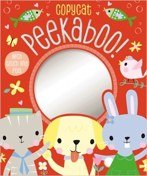 Board book Copycat Peekaboo Book