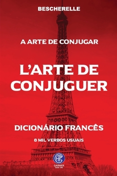 Paperback A Arte de Conjugar [Portuguese] Book