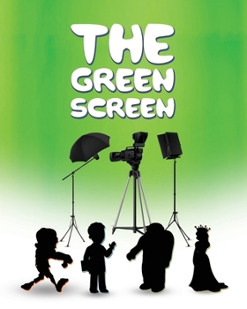 Paperback The Green Screen Book