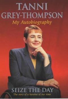Hardcover Seize the Day: My Autobiography Book