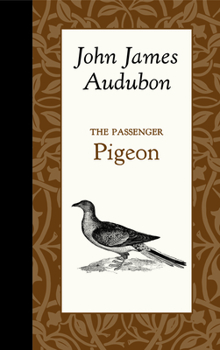 Hardcover The Passenger Pigeon Book