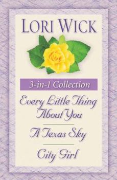 Hardcover Yellow Rose Trilogy 3-in-1 Collection: Every Little Thing About You, a Texas Sky, City Girl Book
