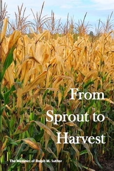 Paperback From Sprout to Harvest Book