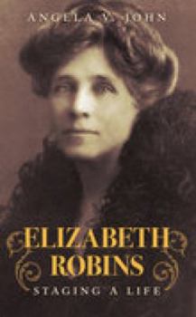 Paperback Elizabeth Robins Book