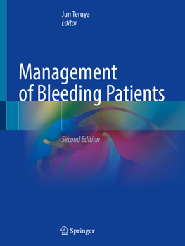 Paperback Management of Bleeding Patients Book