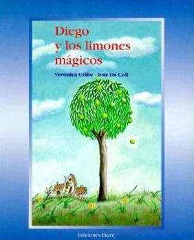 Paperback Diego y Los Limones Magicos [Spanish] Book