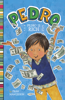 Hardcover Pedro Is Rich Book