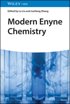 Hardcover Modern Enyne Chemistry Book