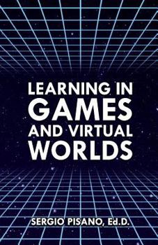 Paperback Learning in Games and Virtual Worlds Book