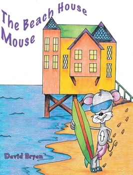 Hardcover The Beach House Mouse Book