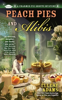 Mass Market Paperback Peach Pies and Alibis Book