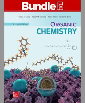 Package: Loose Leaf for Organic Chemistry with Connect Access Card (1 Semester)