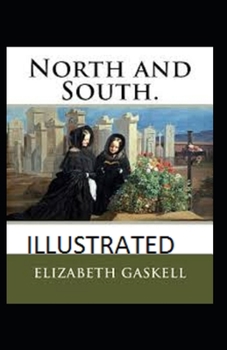Paperback North and South Illustrated Book
