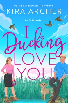 Paperback I Ducking Love You Book