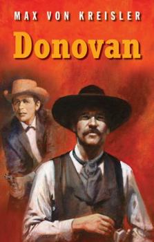 Paperback Donovan [Large Print] Book