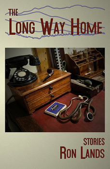 Paperback The Long Way Home: Stories Book
