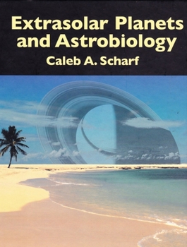 Hardcover Extrasolar Planets and Astrobiology Book