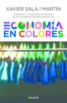 Paperback Economía En Colores [Spanish] Book