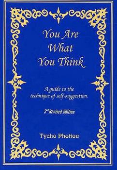 Paperback You Are What You Think Book