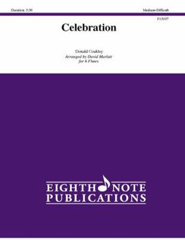 Paperback Celebration: Score & Parts (Eighth Note Publications) Book