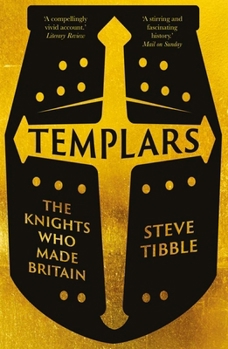Paperback Templars: The Knights Who Made Britain Book