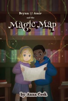 Brynn & Amir and the Magic Map