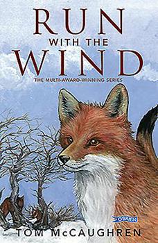 Paperback Run with the Wind Book