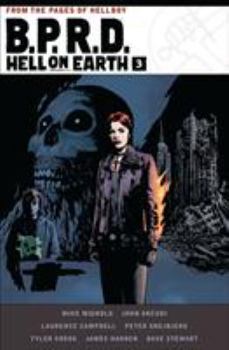 B.P.R.D. Hell on Earth Volume 3 - Book  of the B.P.R.D. Hell on Earth