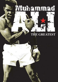 DVD Muhammad Ali: The Greatest Book