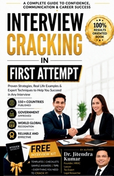 Interview Cracking in First Attempt: Extra Included Body language, Voice Tone and Resume Preparation