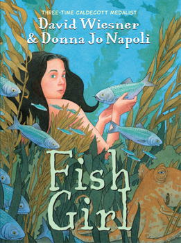 Paperback Fish Girl Book