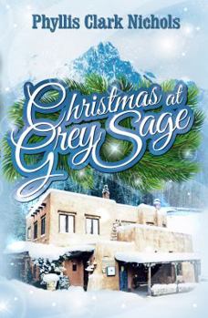 Paperback Christmas at Grey Sage Book