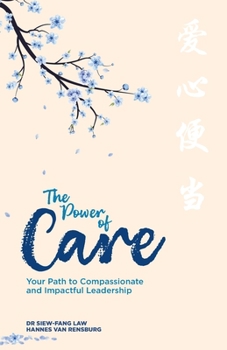 Paperback The Power of Care Book